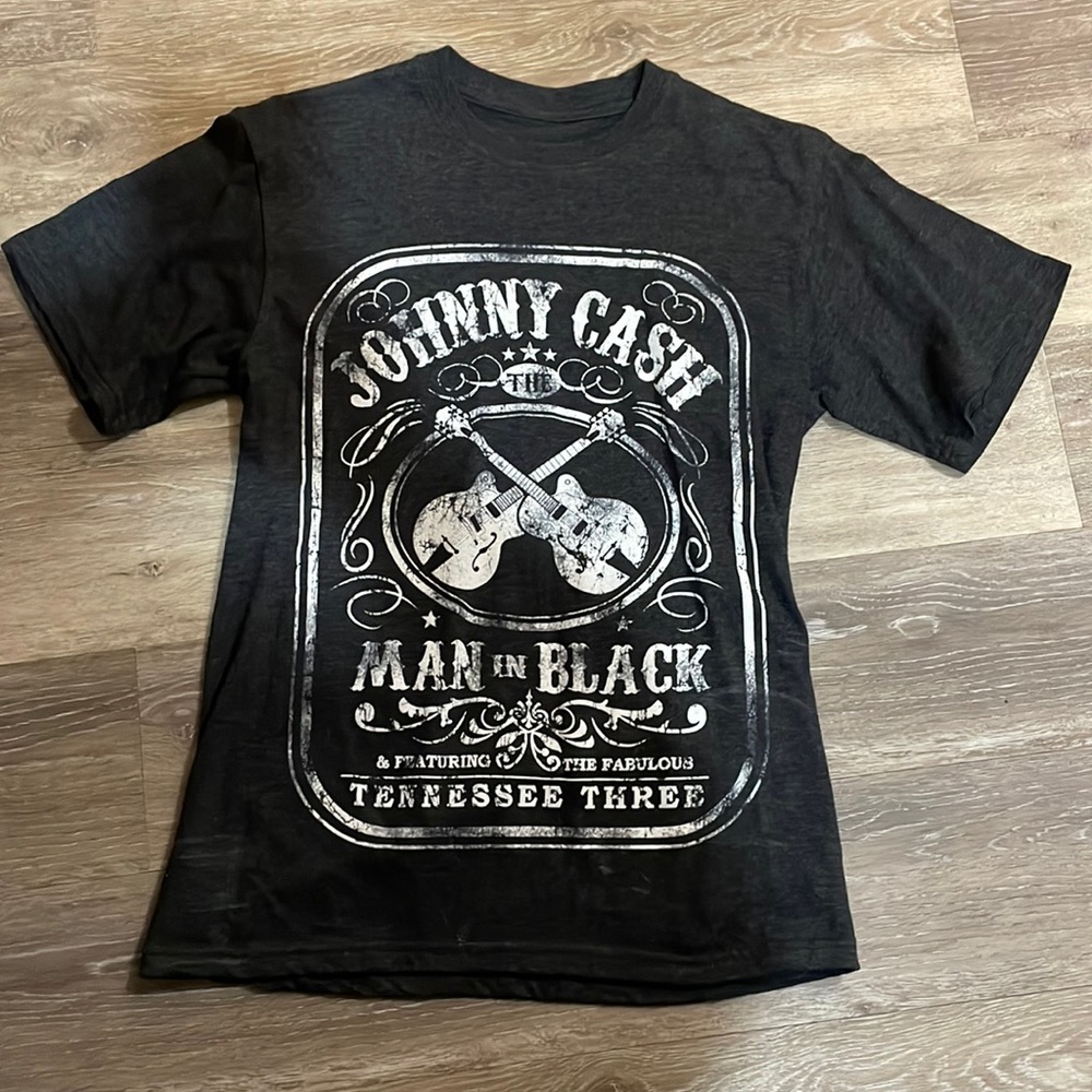 Johnny Cash T-shirt NWOT
